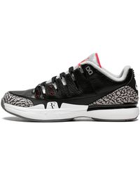Nike - Zoom Vapor Aj3 /Cement Jordan 3" 709998 010" - Lyst