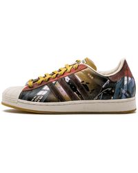 adidas - Superstar 1 Express "Lee Quinones" 133633" - Lyst