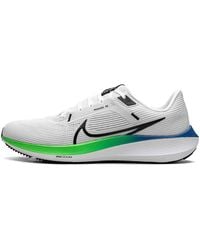 Nike - Air Zoom Pegasus 40 "Platinum Tint Strike" Dv3853 006" - Lyst