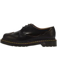 Dr. Martens - 1461 Ri 3-Eye Derby 43218001" - Lyst