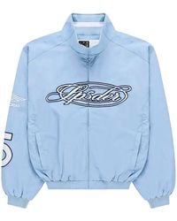 Sp5der - Script Warm Up Jacket "Rock" 545" - Lyst