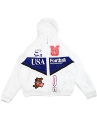 Nike - Usmnt X V.A.A. Anthem Jacket Ih1634 100" - Lyst