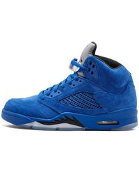Nike - Air 5 Retro "Laney Varsity Royal" Cd2720 400" - Lyst