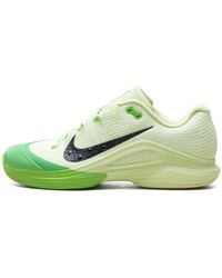 Nike - Court Air Zoom Vapor 12 Hc "Light Liquid Lime Mean" Ib6555 300" - Lyst