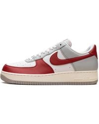 Nike - Air Force 1 Low '07 Lv8 "Phantom Gym" Hj9094 012" - Lyst