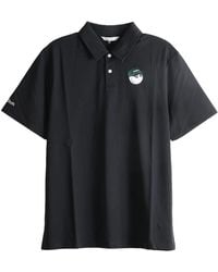 Malbon Golf - Fairway Baldwin Polo Shirts 9403 Blk" - Lyst
