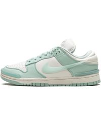 Nike - Dunk Lo Tist "Jade Ice" Dz2794 101" - Lyst