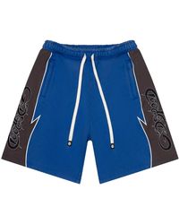 GODSPEED NEW YORK - Halftime Shorts Graphite" Dcky6Dcc" - Lyst