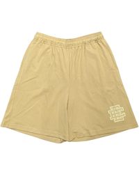 Eric Emanuel - Ee Baggy Shorts "Vegas" Ee857" - Lyst