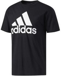 adidas - Badge Of Sport Athletic T-Shirt Cd7936" - Lyst