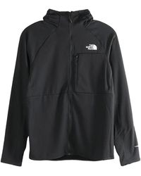 The North Face - Futurefleece Full Zip Hoodie "Tnf" Nf0A5J7S4H0" - Lyst