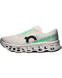 On Shoes - Cloudmonster 3 "Ivory Ivory" 3Mg10053334" - Lyst
