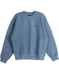 Stussy - Jumbo Pig. Dyed Crew 1915078" - Lyst