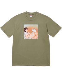 Supreme - Mouse T-Shirt "Ss25 - Lyst