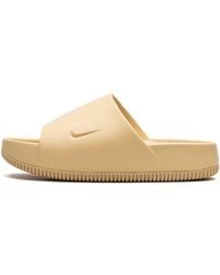 Nike - Calm Slide "Sesame" Shoes - Lyst