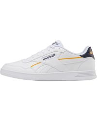 Reebok - Court Advance Vegan Vector" If5327" - Lyst
