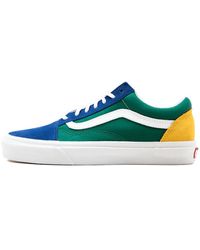 vans yacht club old skool shoes