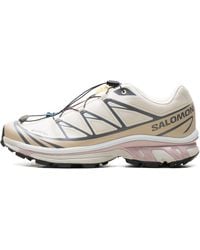 Salomon - Xt-6 Gtx "Almond Milk Mauve" L47581200" - Lyst