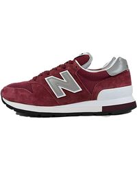 New Balance - 995 Made - Lyst