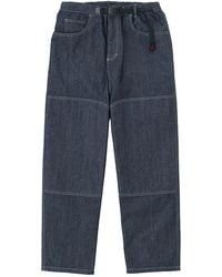 Gramicci - Japanese Chambray Double Knee Pant G6Sm-P015-Nvy" - Lyst