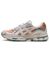 Asics - Gel-Nyc "Terracotta Cream" 1203A383 600" - Lyst