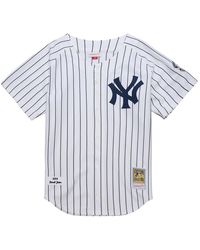 Mitchell & Ness - Home Jersey "Mlb Yankees 2014 Derek Jeter" Ajy17174 Nyy14Djtwhny" - Lyst