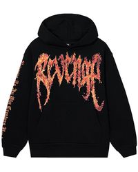 REVENGE - Inferno Hoodie Nowpistf" - Lyst