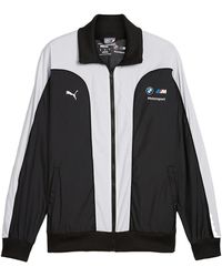 PUMA - Bmw Motorsports Archive Jacket 628096 01" - Lyst