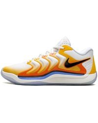 Nike - Kd 17 "Sunrise" Fj9487 700" - Lyst