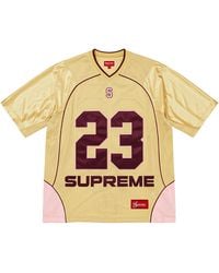 Supreme - Perfect Season Football Jersey Su28784" - Lyst