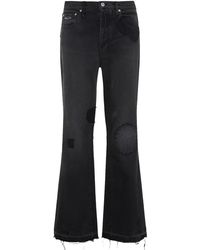 GALLERY DEPT. - Og La Flare Jeans Gd173" - Lyst