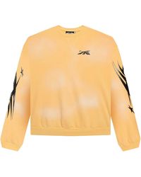 HELLSTAR - Sports Crewneck Hsr052" - Lyst
