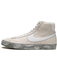 Nike - Blazer Mid '77 Emb "Summit" Dv0797 100" - Lyst