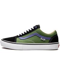 Vans - University Skate Old Skool Shoes Vn0A5Fcbape" - Lyst