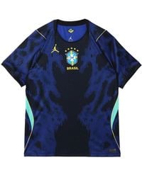 Nike - Dri-Fit Football Replica Shirt "Brazil 2026 Stadium Away - Lyst