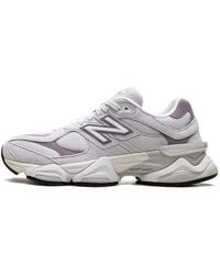 New Balance - 9060 Matter Ice Wine" U9060Eej" - Lyst