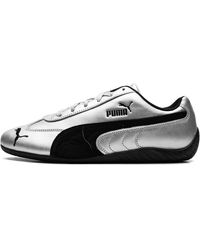 PUMA - Speedcat "Metallic" 405357 01" - Lyst