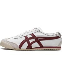 Onitsuka Tiger - Mexico 66 Burgundy" D4J2L 0125" - Lyst