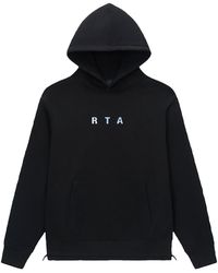 RTA - Jordan Oversized Hoodie Circuit Cross" Mdgdk909 T1424Bkccs" - Lyst