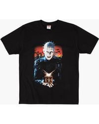Supreme - Hellraiser Hell On Earth T-shirt "ss 18" - Lyst