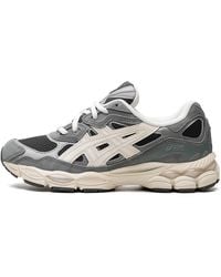 Asics - Gel-Nyc "Graphite" 1203A383 002" - Lyst