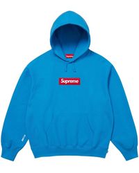 Supreme - Box Logo Hooded Sweatshirt "Fw25 - Lyst