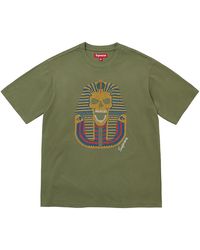 Supreme - King Tut Ss T-Shirt "Fw25 - Lyst