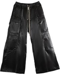 Rick Owens - Cargobelas Pants Ru01F2339 Nps 09" - Lyst