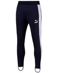 PUMA - T7 Vintage Track Pants 574987 06" - Lyst