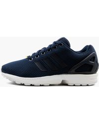 Adidas Zx Flux Sneakers for Men - Up to 60% off | Lyst