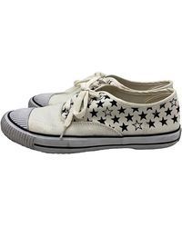Comme des Garçons - Bata Tennis Star Print Low Cut Op K101 002" - Lyst