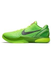 Nike - Kobe 6 Protro "grinch" Shoes - Lyst