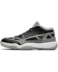 Nike - Air 11 Low Ie Cement" 919712 006" - Lyst