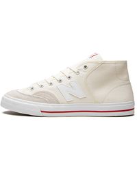 New Balance - Numeric 213 Pro Court "Sea Salt" Nm213Wbg" - Lyst